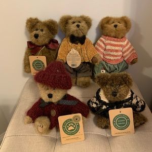 Boyd’s Bear Bundle